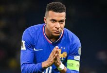 مبابي، فرنسا، ريال مدريد