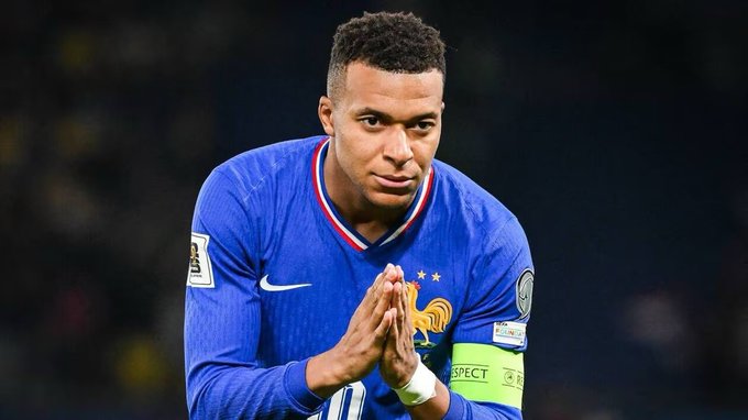 مبابي، فرنسا، ريال مدريد