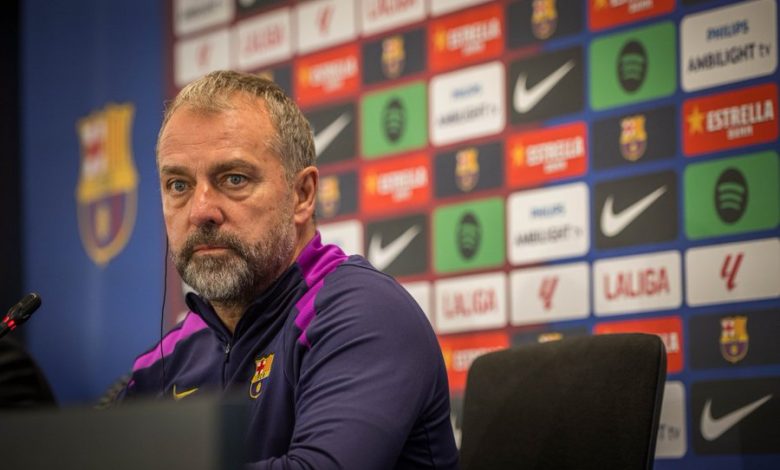 فليك، برشلونة