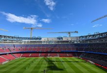 برشلونة، كامب نو، دوري أبطال أوروبا، الدوري الإسباني