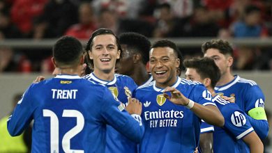 ريال مدريد، مبابي