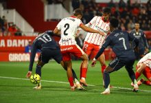 ملخص مباراة ريال مدريد وجيرونا (1-1)