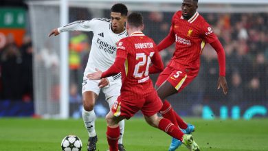 ملخص مباراة ريال مدريد وليفربول 1-0