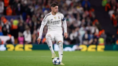 فالفيردي، ريال مدريد