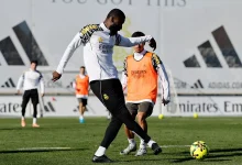 تدريبات ريال مدريد، روديجر