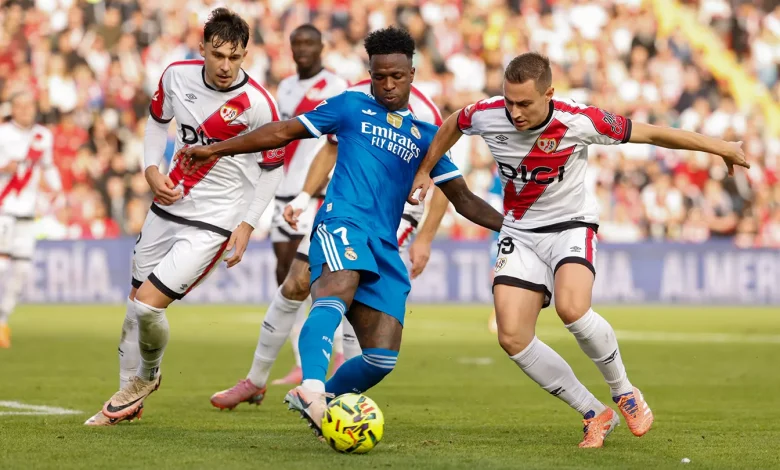 ملخص مباراة ريال مدريد وفاليكانو 0-0