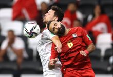 تونس وسوريا، كأس العرب