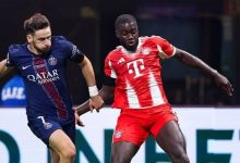 باريس سان جيرمان وبايرن ميونخ