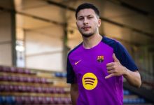 باردغجي، برشلونة