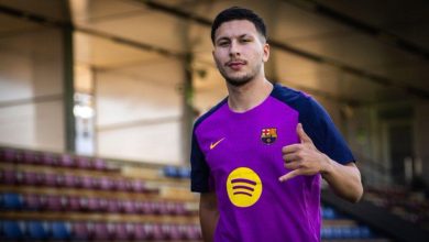 باردغجي، برشلونة