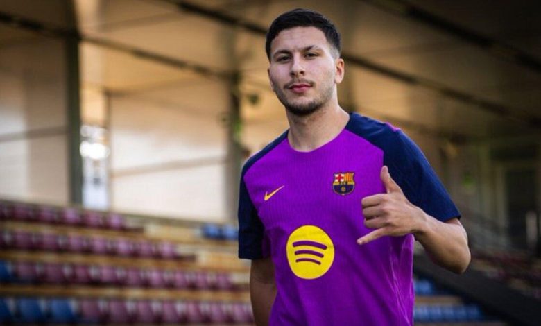 باردغجي، برشلونة