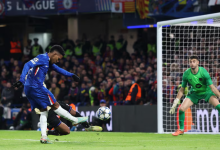 برشلونة وتشيلسي