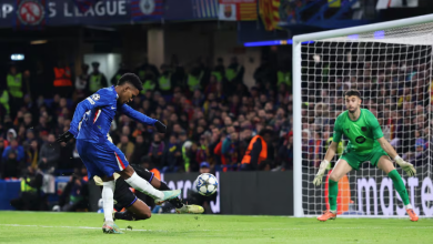 برشلونة وتشيلسي