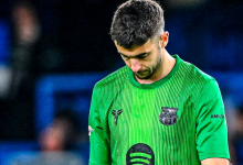 خوان جارسيا، برشلونة