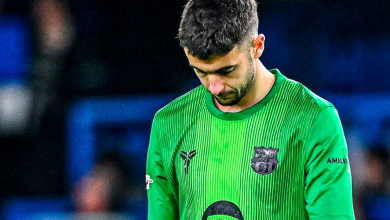 خوان جارسيا، برشلونة