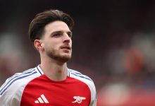 رايس، آرسنال، ريال مدريد