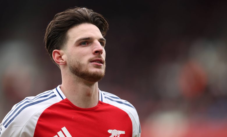 رايس، آرسنال، ريال مدريد