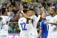 موعد مباراة فرنسا