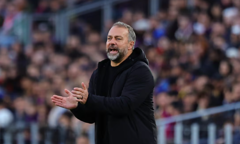 فليك، برشلونة