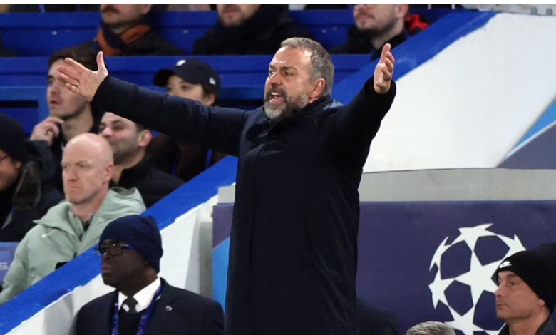 فليك، برشلونة