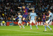 برشلونة وسيلتا فيغو