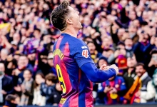 ليفاندوفسكي، برشلونة