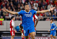 مبابي، ريال مدريد