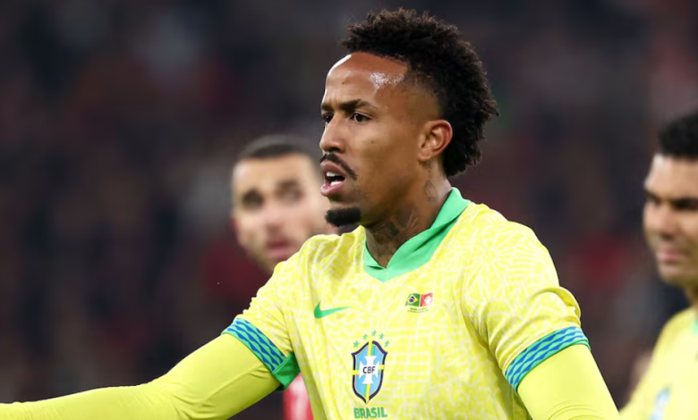 ميليتاو، ريال مدريد