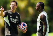 ألونسو، فينيسيوس، ريال مدريد