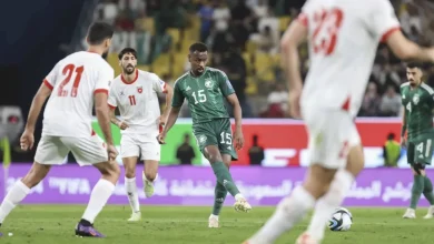 السعودية والأردن