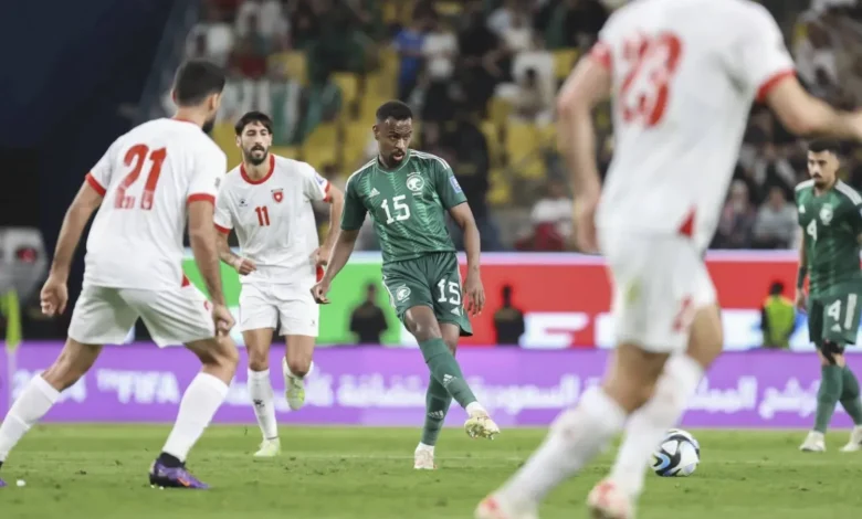 السعودية والأردن