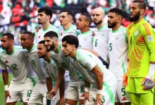 الجزائر، كأس العرب
