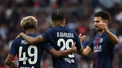 باريس سان جيرمان