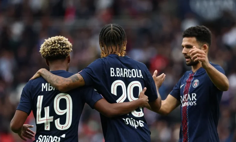 باريس سان جيرمان