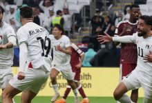 موعد مباراة فلسطين