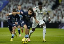 ريال مدريد وسيلتا فيغو