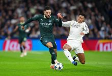 ريال مدريد ومانشستر سيتي