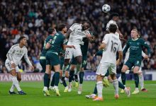 ريال مدريد ومانشستر سيتي