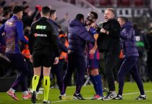 تقييم لاعبي برشلونة