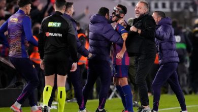 تقييم لاعبي برشلونة