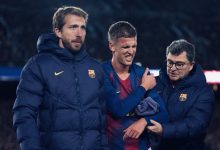 أولمو، برشلونة