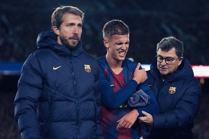 أولمو، برشلونة