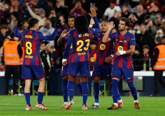 برشلونة
