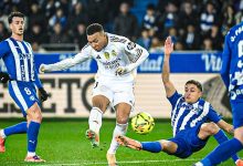 ريال مدريد وألافيس