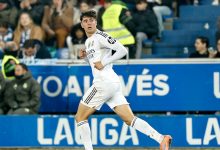 فالديبيناس، ريال مدريد