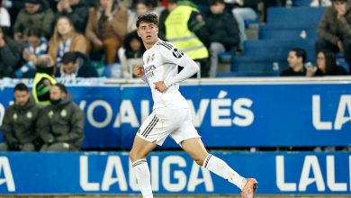 فالديبيناس، ريال مدريد