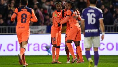 ملخص مباراة برشلونة وغوادالاخارا (2-0)