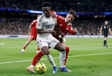 ملخص مباراة ريال مدريد وإشبيلية (2-0)