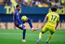 برشلونة وفياريال