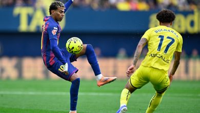 برشلونة وفياريال